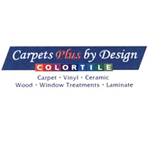 Carpets Plus By Design - Woodville, WI - Logo